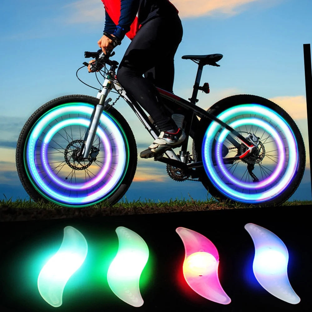 DigitalGadgets™ Bike light